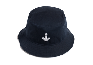 Kepurė INKARAS Navy Bucket Hat - www.inkaras.lt